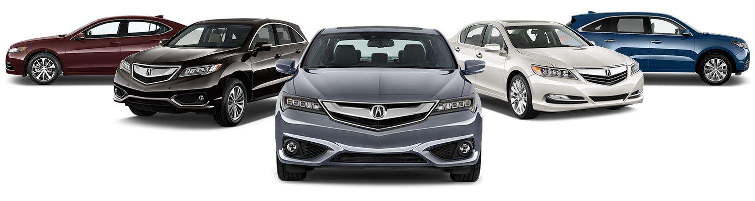 acura-certified-collision-repair-car-lineup acura-certified-collision-repair-car-lineup