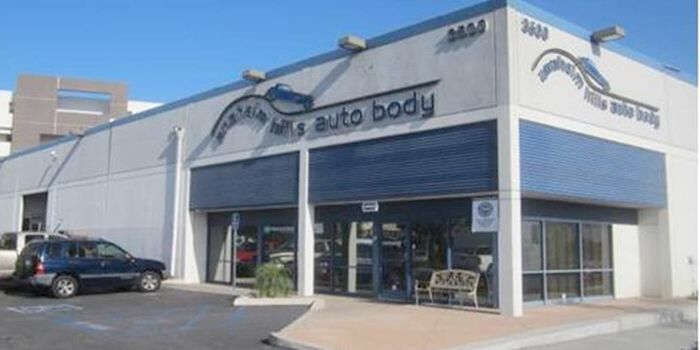 fleet collision repair building fleet collision repair building