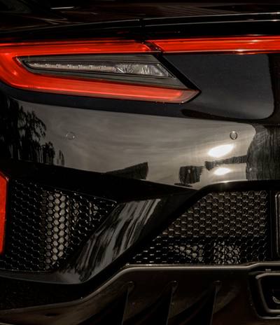 collision center nsx tail lamp collision center nsx tail lamp